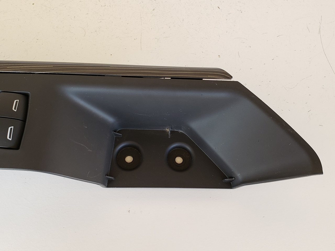 17 Gmc Acadia Drivers Side Left Master Window Switch OEM 17 Gmc Acadia Drivers Side Left Master Window Switch OEM