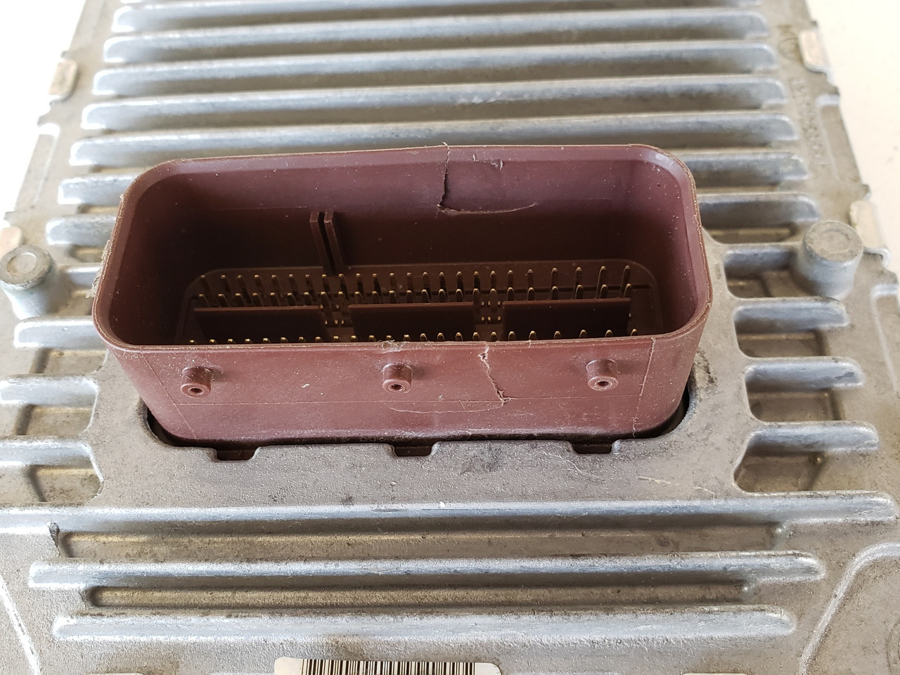 2015 Journey P68239181AC Computer Brain Engine Control ECU ECM EBX Module