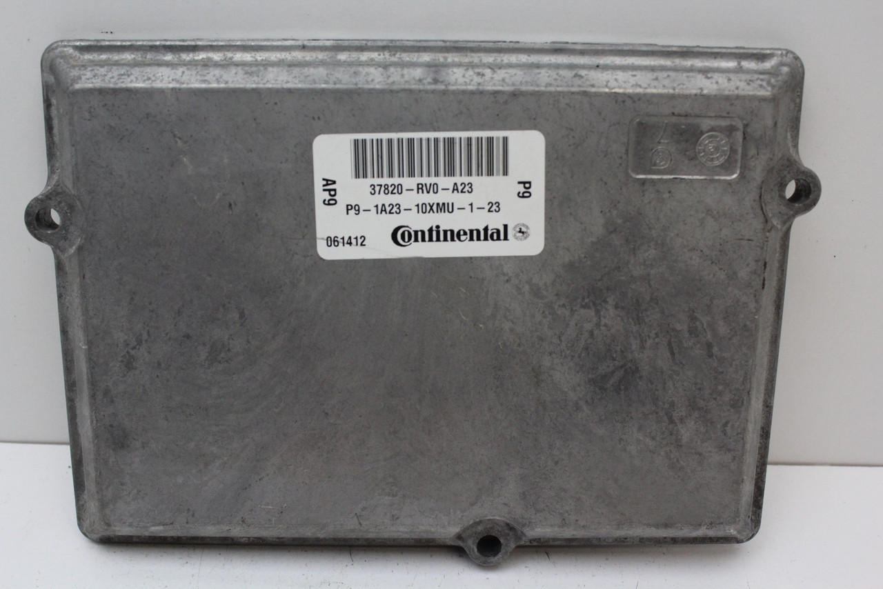 12 2012 Honda Odyssey 37820-RV0-A23 Computer Engine Control ECU ECM EBX Module 12 2012 Honda Odyssey 37820-RV0-A23 Computer Engine Control ECU ECM EBX Module