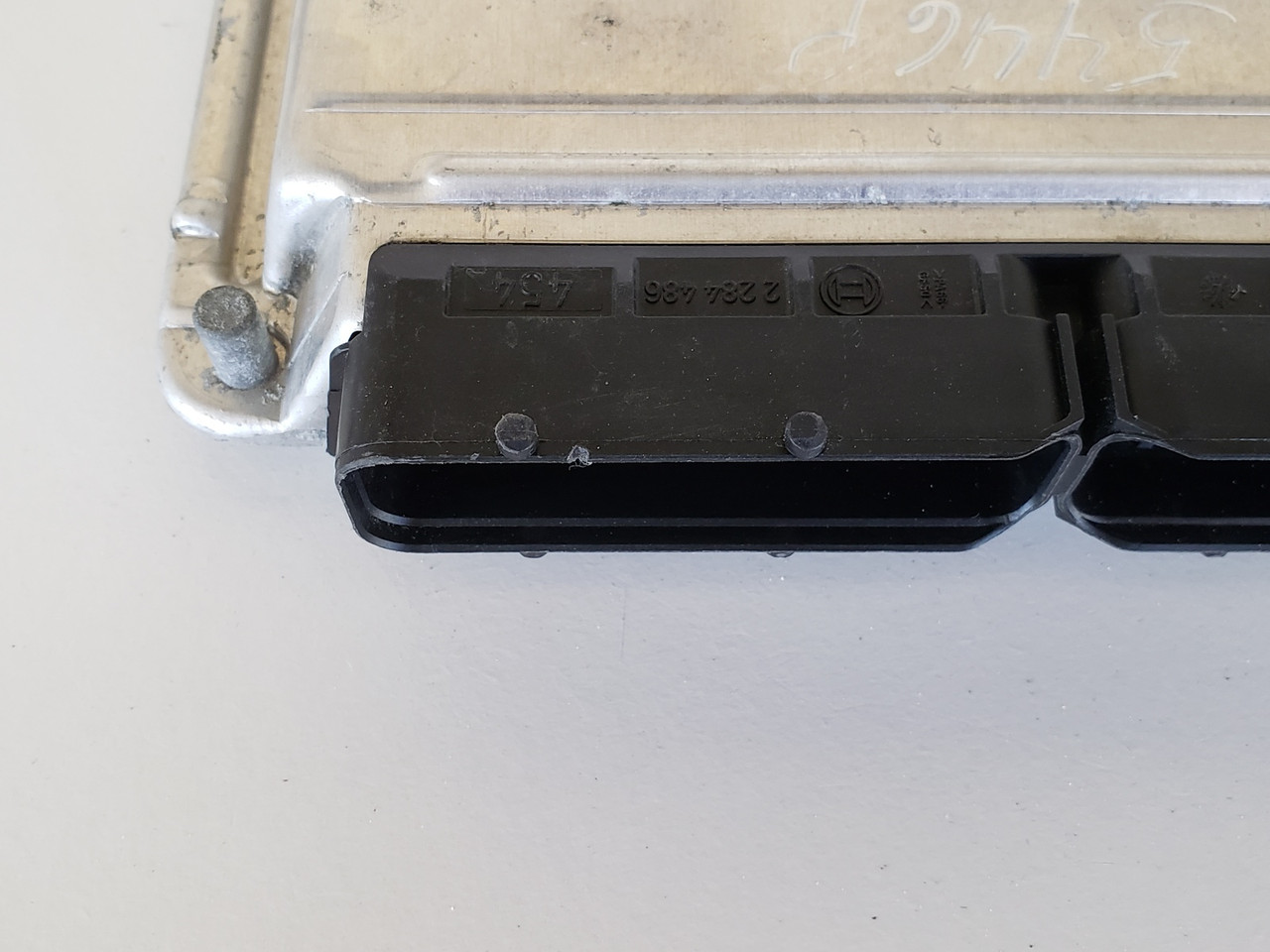 2001 VW Jetta 021 906 018 S Computer Brain Engine Control ECU ECM EBX Module 2001 VW Jetta 021 906 018 S Computer Brain Engine Control ECU ECM EBX Module