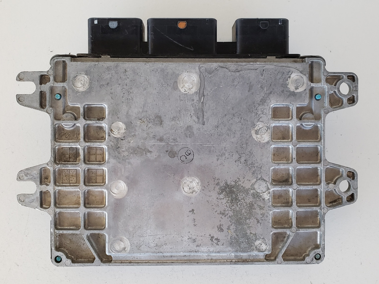 2014 Nissan Cube NEC004-688 Computer Brain Engine Control ECU ECM EBX Module
