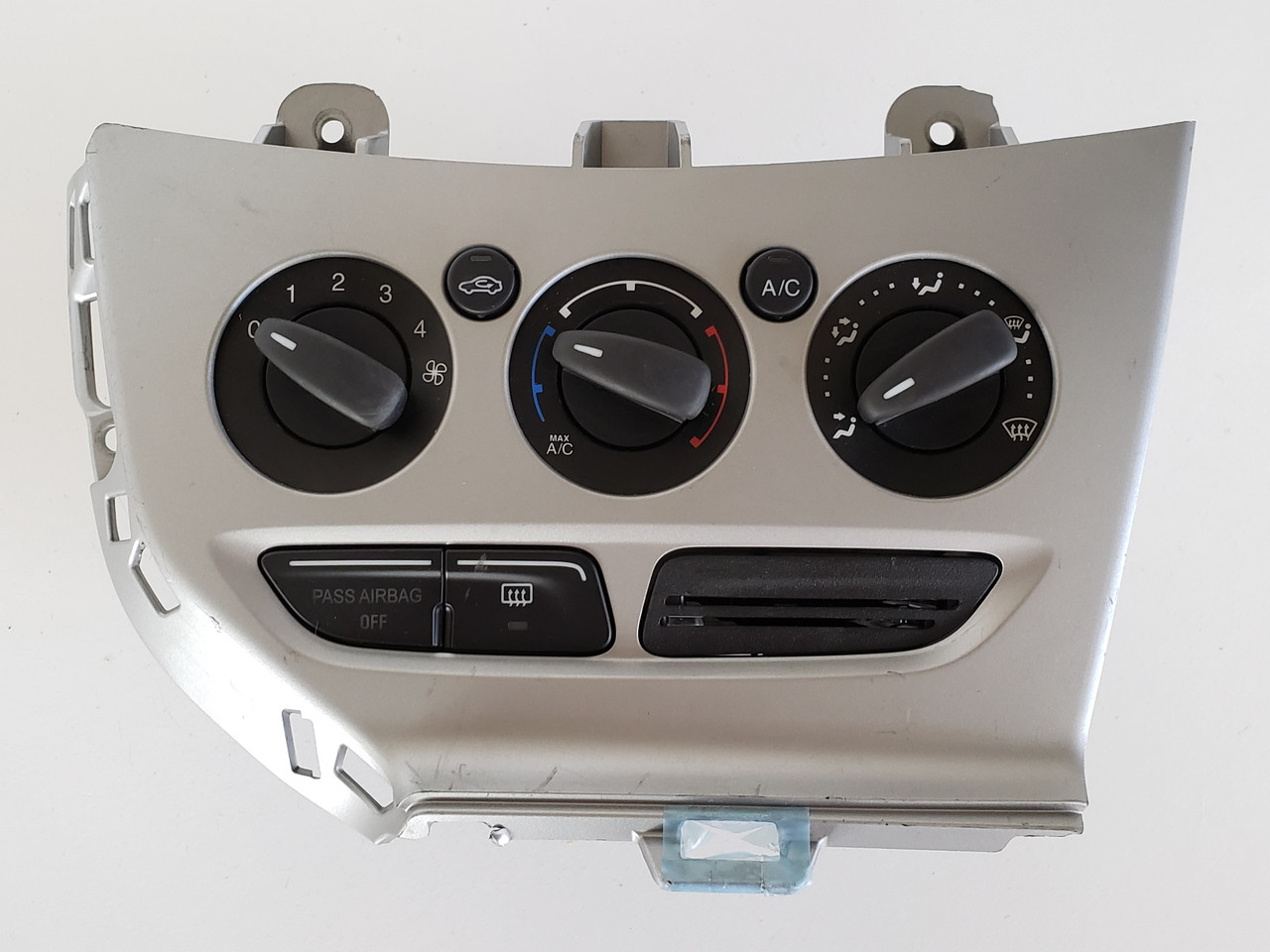 13-14 Ford Focus CM5T-19980-AF Climate Control Panel Temperature Unit A/C Heater