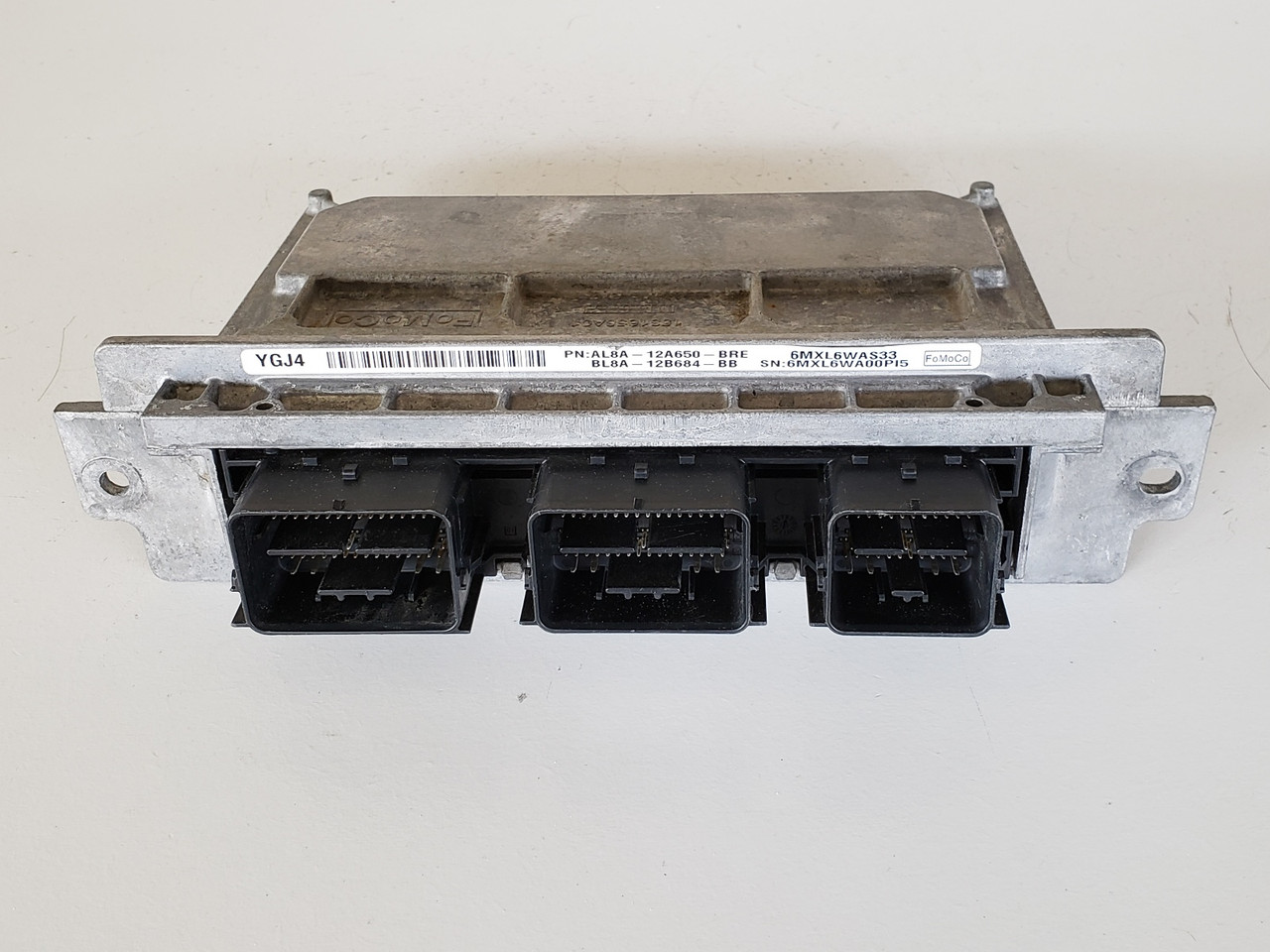 2011-2012 Escape AC8A-12A650-BRE Computer Engine Control ECU ECM EBX Module