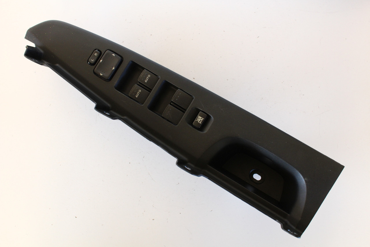 07 08 09 10 11 Mazda CX-7 CX7 Drivers Side Left Master Window Switch OEM