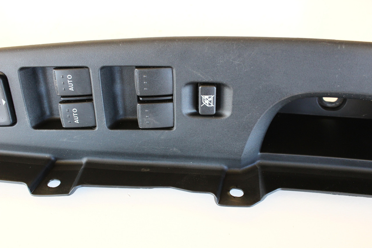 07 08 09 10 11 Mazda CX-7 CX7 Drivers Side Left Master Window Switch OEM