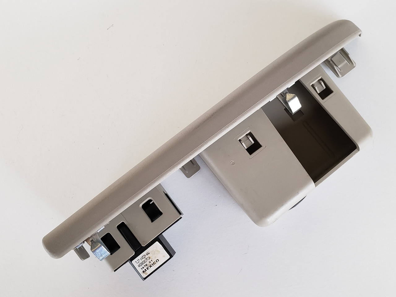 Ford Mercury 7L2T-14529-AAW Left Rear LH Passenger Window Switch OEM