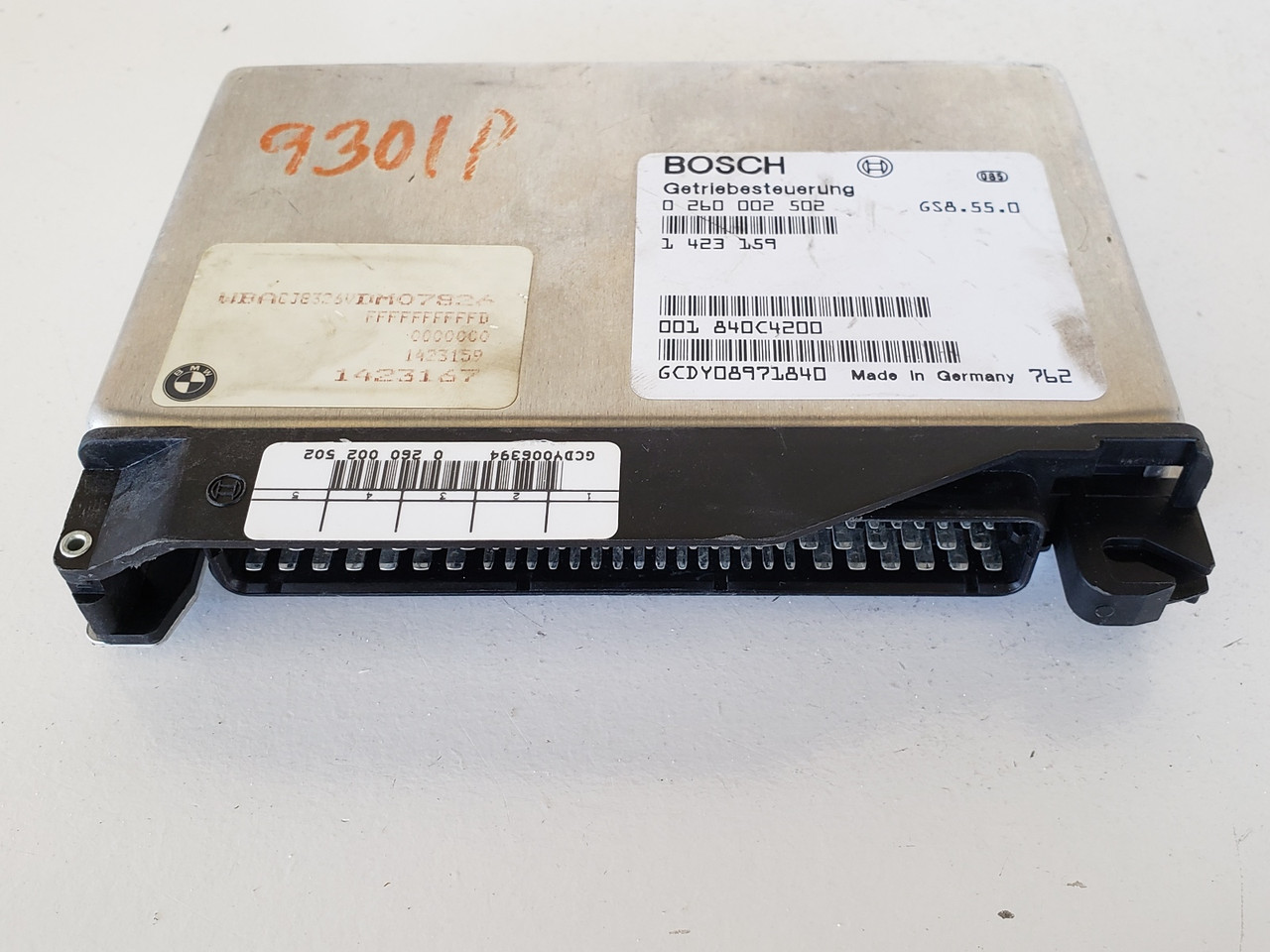 1997 540i 740i 24601423159 TCM TCU Transmission Shift Computer Control Module