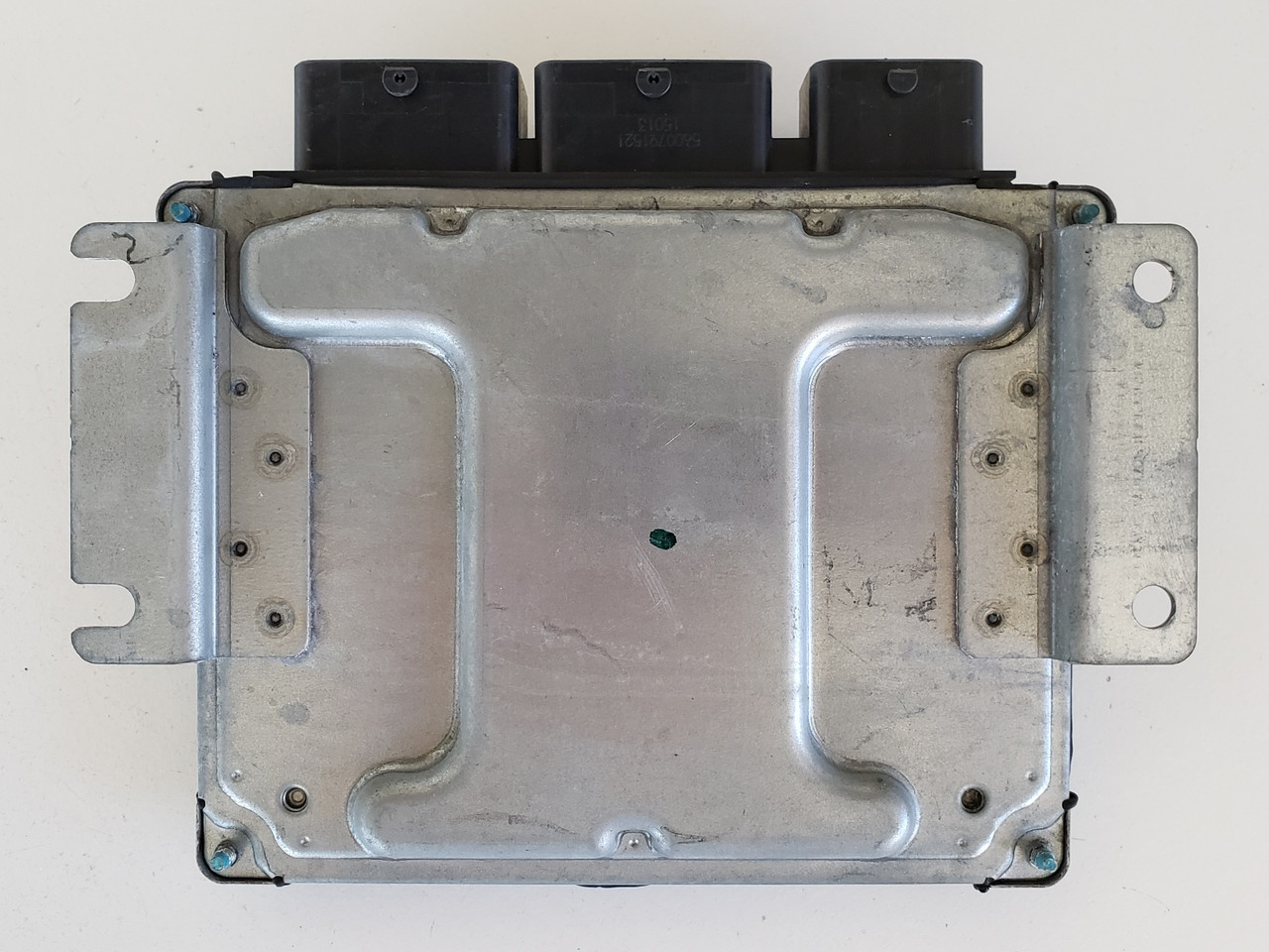 2016-2017 Maxima NEC011-694 Computer Brain Engine Control ECU ECM EBX Module