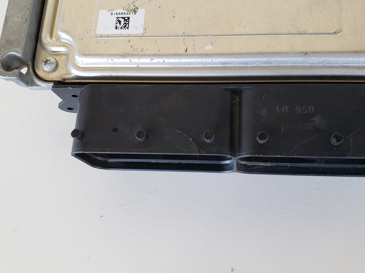 13-17 Jaguar XF CPLA-12B684-YE Computer Brain Engine Control ECU ECM EBX Module