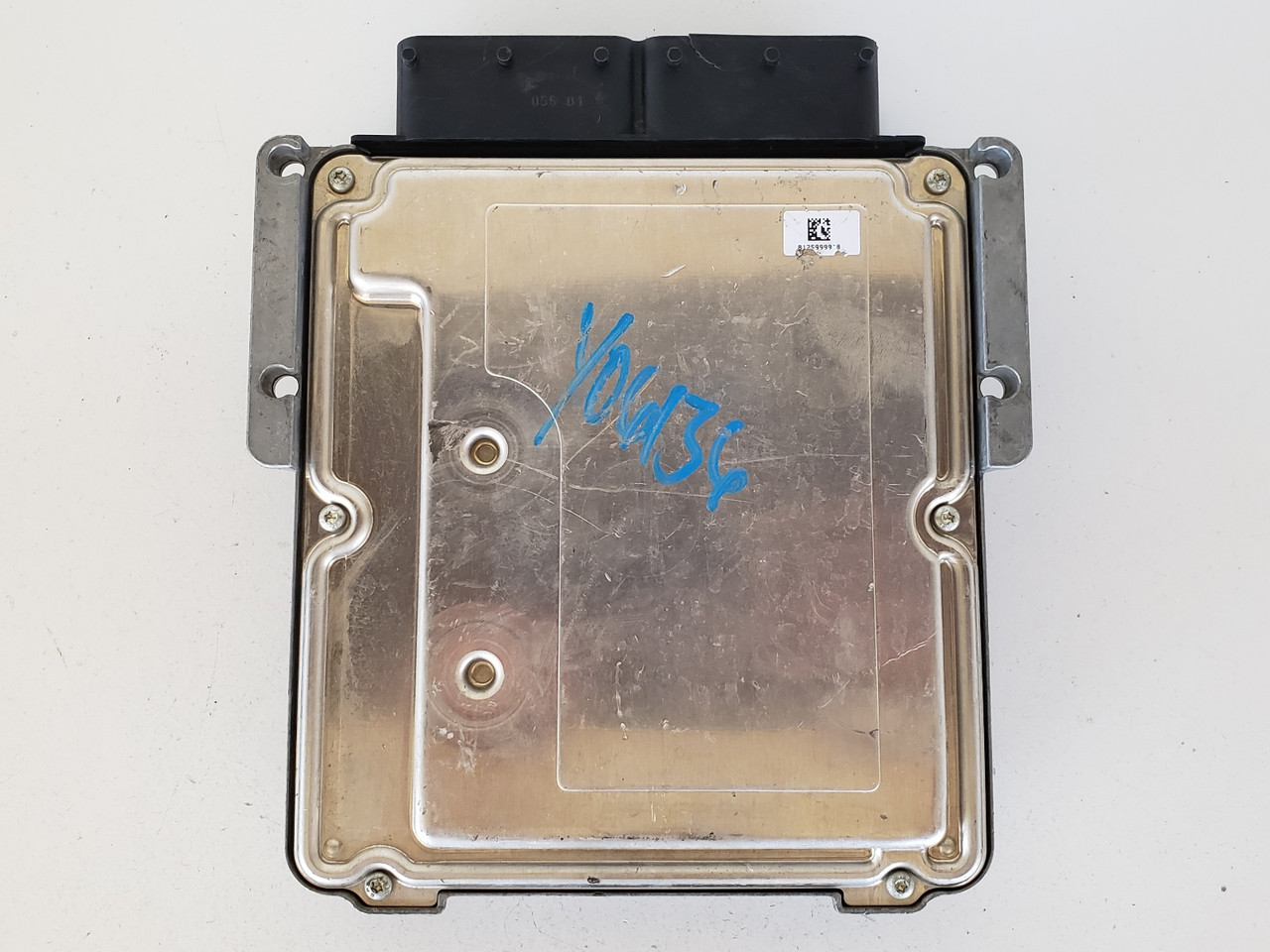 13-17 Jaguar XF CPLA-12B684-YE Computer Brain Engine Control ECU ECM EBX Module