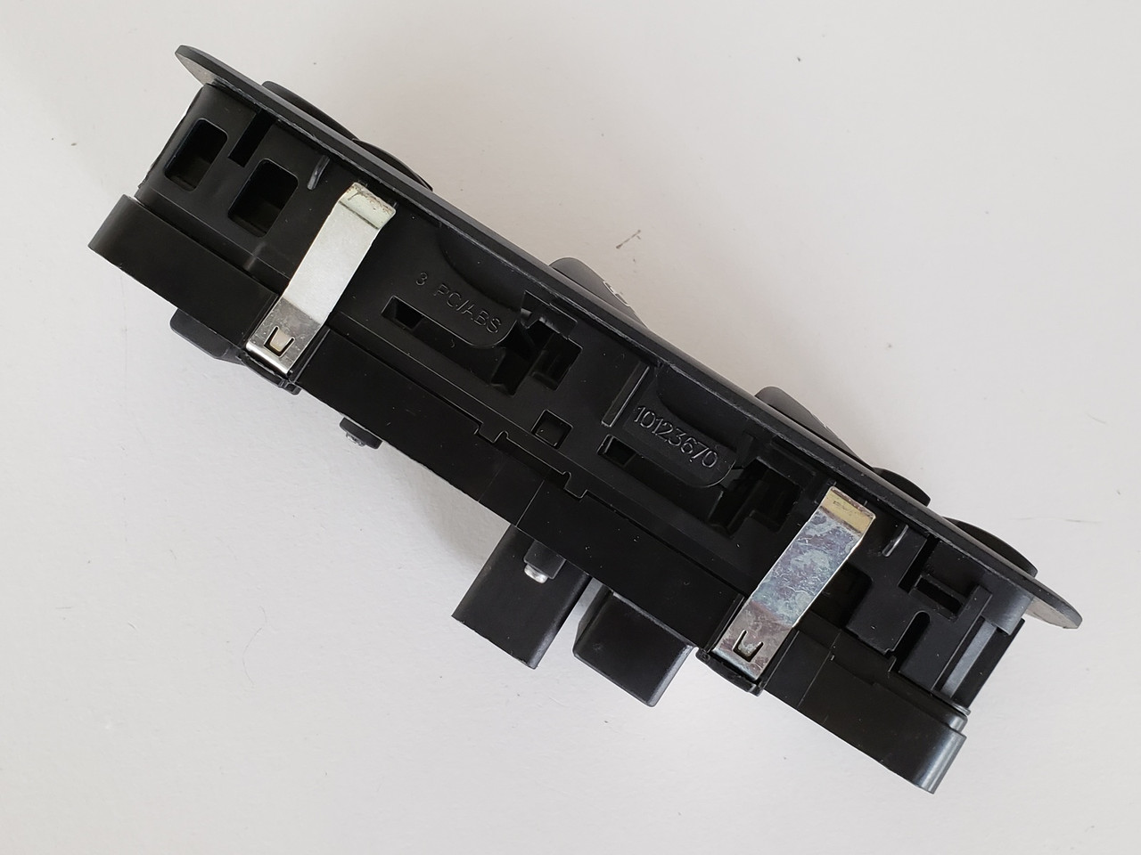 16-18 Dodge Ram 1500 56046823AE Drivers Side Left Master Window Switch OEM 16-18 Dodge Ram 1500 56046823AE Drivers Side Left Master Window Switch OEM