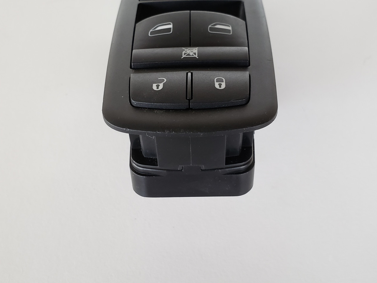 16-18 Dodge Ram 1500 56046823AE Drivers Side Left Master Window Switch OEM 16-18 Dodge Ram 1500 56046823AE Drivers Side Left Master Window Switch OEM