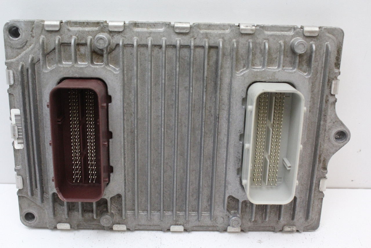 15 16 17 Compass P05150941AB Computer Brain Engine Control ECU ECM EBX Module