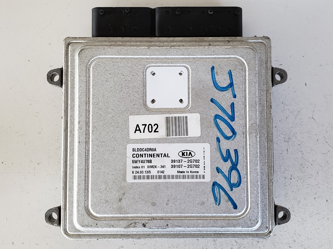 その他 user_e8dae37b 2008 08 Mazda CX-7 L39P 18 881D Computer Brain Engine