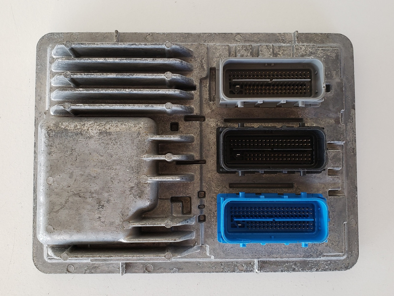 2016 Chevy Cruze 12672502 Computer Brain Engine Control ECU ECM EBX Module