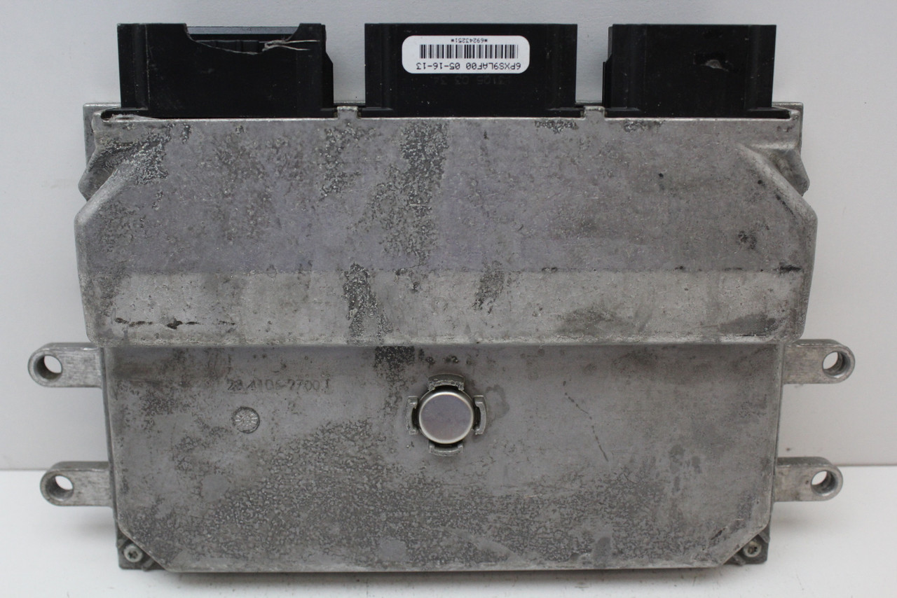 2013 Fusion DS7A-12A650-ABL Computer Brain Engine Control ECU ECM EBX Module