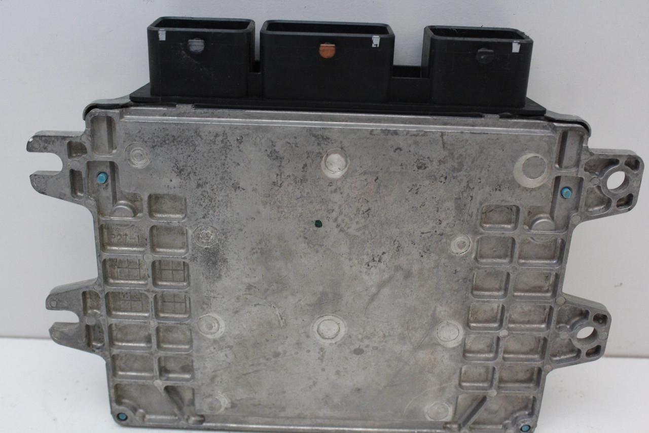 14-17 Nissan Versa 1.6L NEC002-820 Computer Engine Control ECU ECM EBX Module