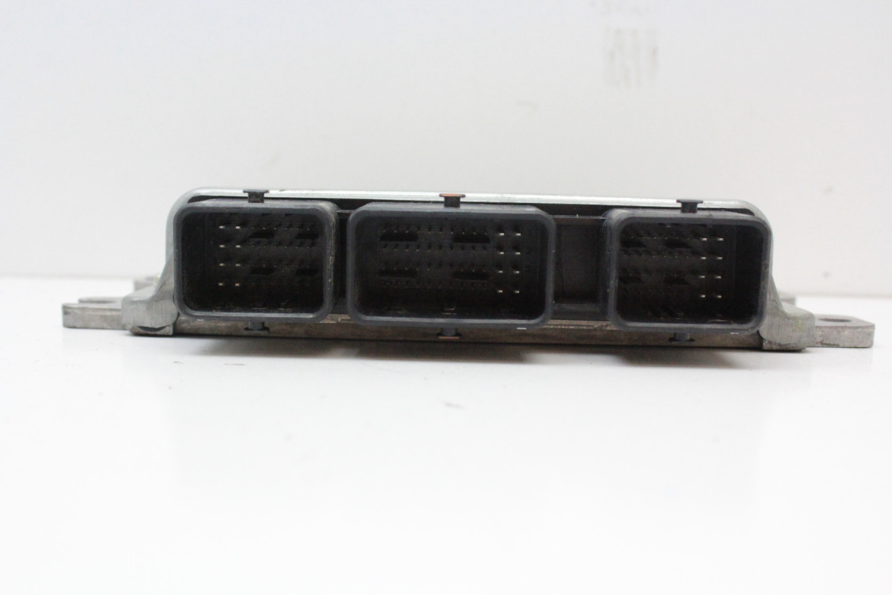 14-17 Nissan Versa 1.6L NEC002-820 Computer Engine Control ECU ECM EBX Module