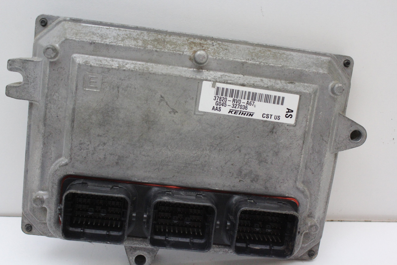 14 15 16 Honda Odyssey 37820-RV0-A67 Computer Engine Control ECU ECM Module