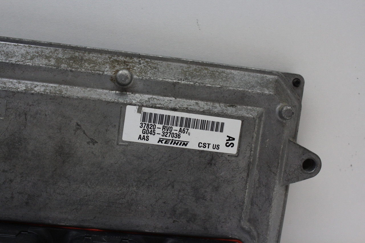 14 15 16 Honda Odyssey 37820-RV0-A67 Computer Engine Control ECU ECM Module