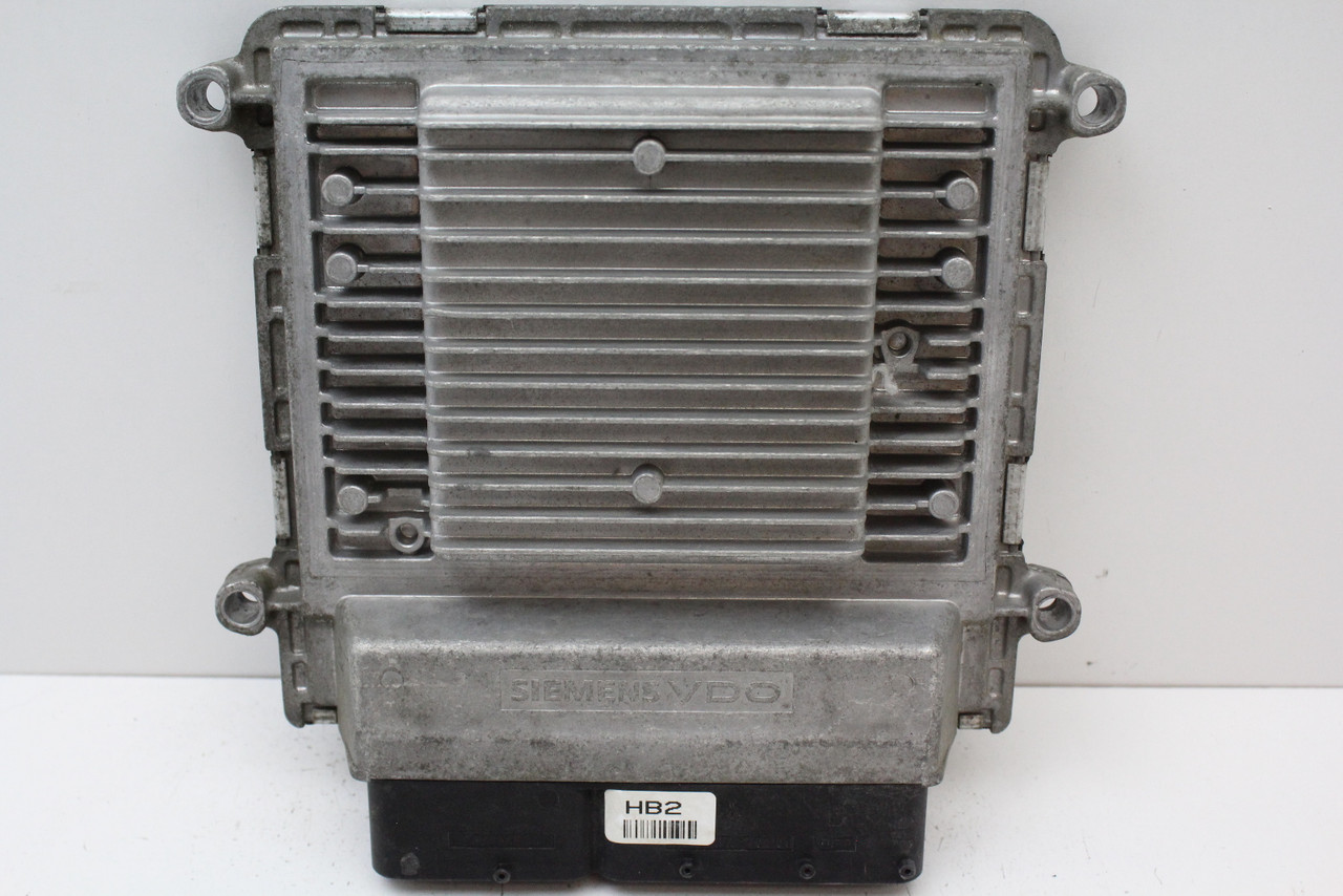 07-10 Elnatra 39150-23011 Computer Brain Engine Control ECU ECM EBX Module