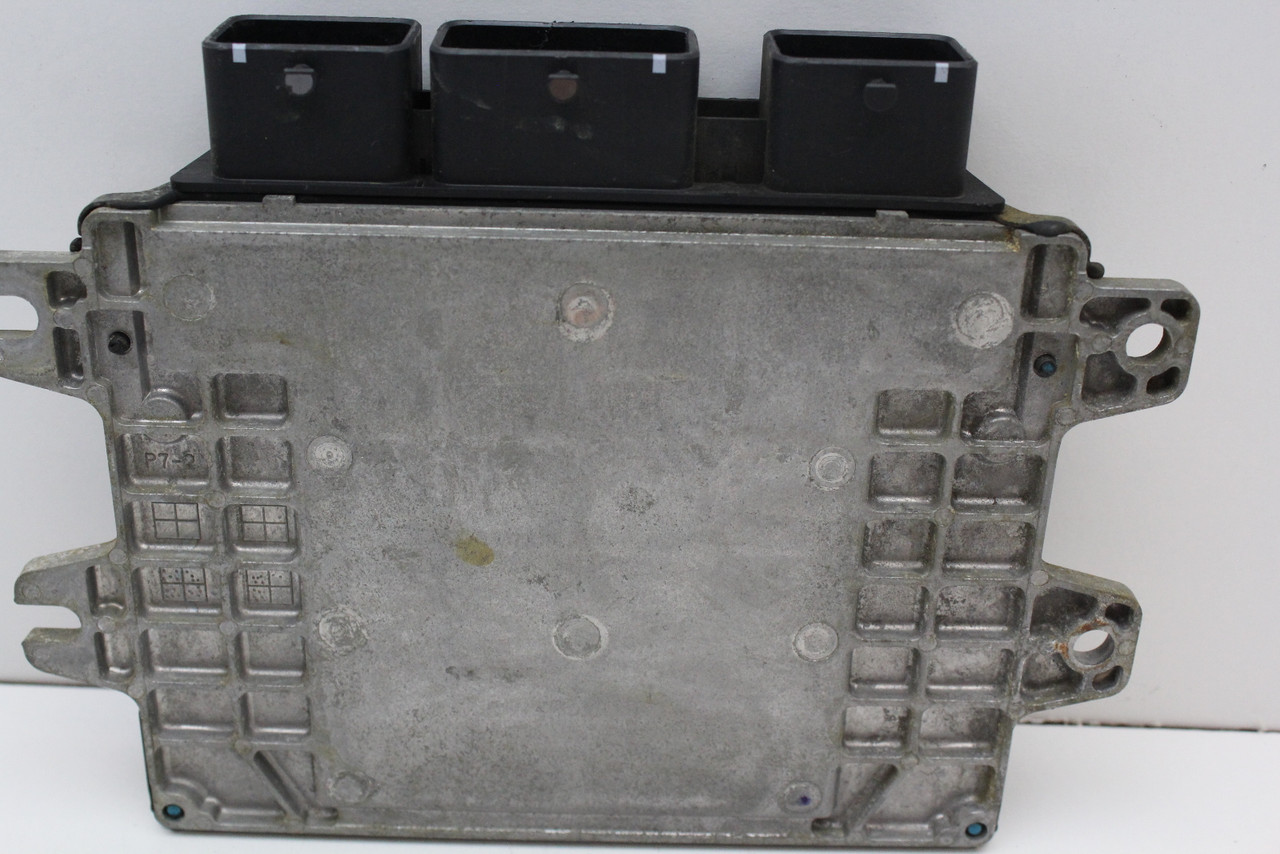 2008 08 Nissan Altima MEC120-152 A1 Computer Engine Control ECU ECM EBX Module
