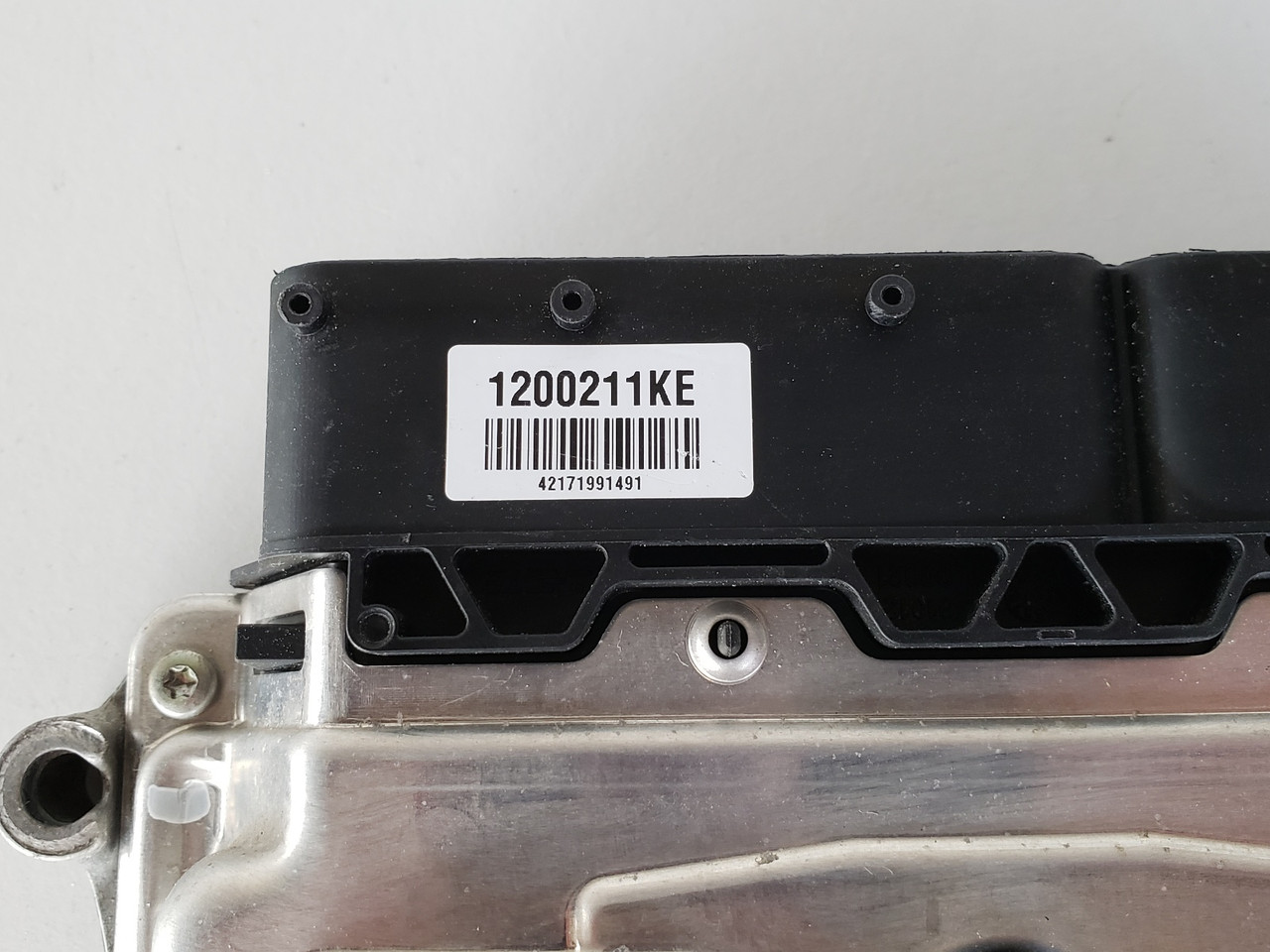 2018-2019 Elantra 39128-2BPG0 Computer Brain Engine Control ECU ECM EBX Module