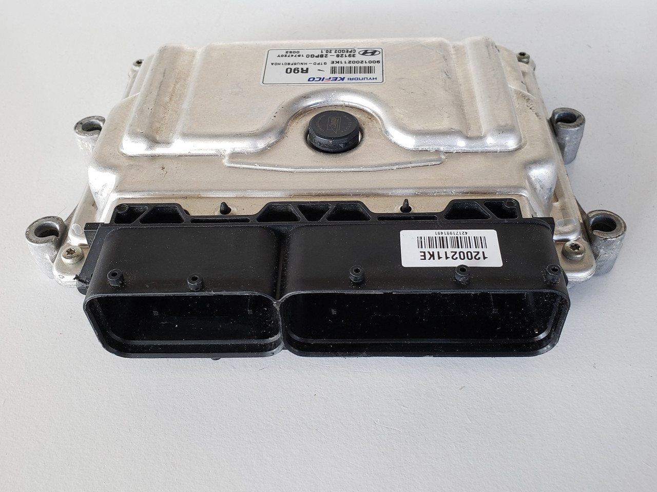 2018-2019 Elantra 39128-2BPG0 Computer Brain Engine Control ECU ECM EBX Module