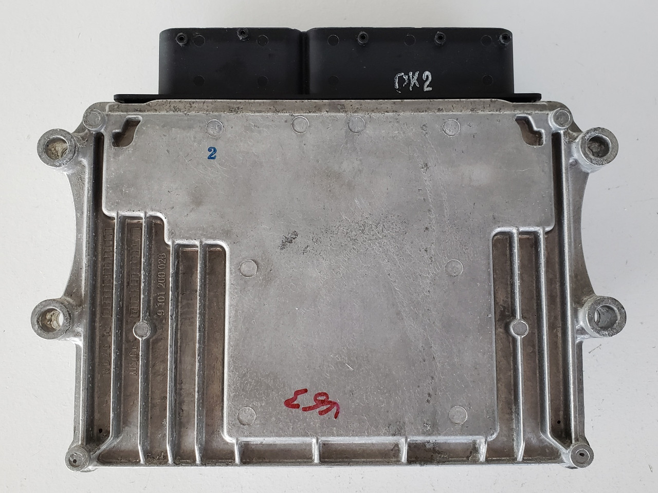 2018-2019 Elantra 39128-2BPG0 Computer Brain Engine Control ECU ECM EBX Module