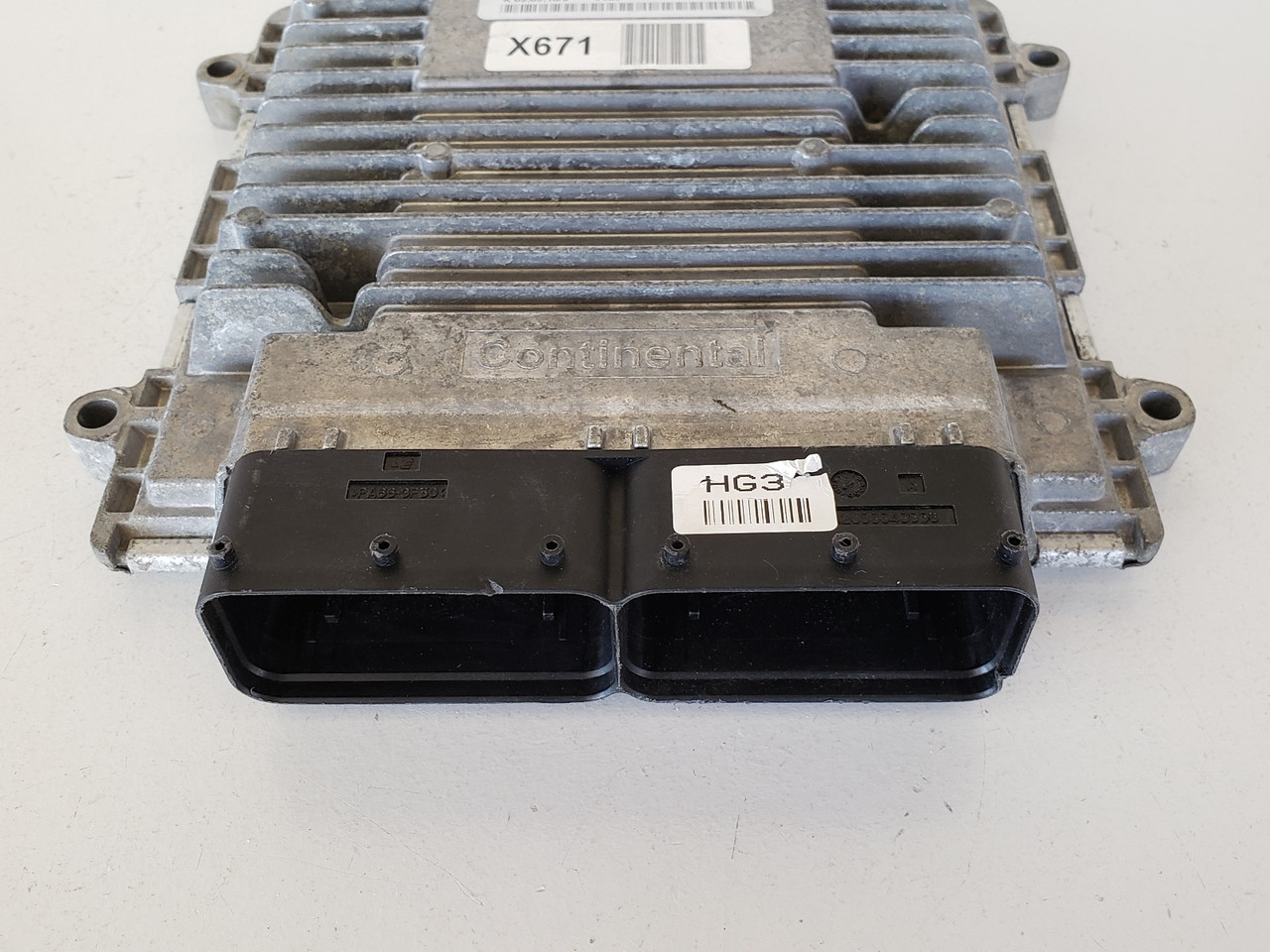 2011-2014 Sonata 39111-2G671 Computer Brain Engine Control ECU ECM EBX Module