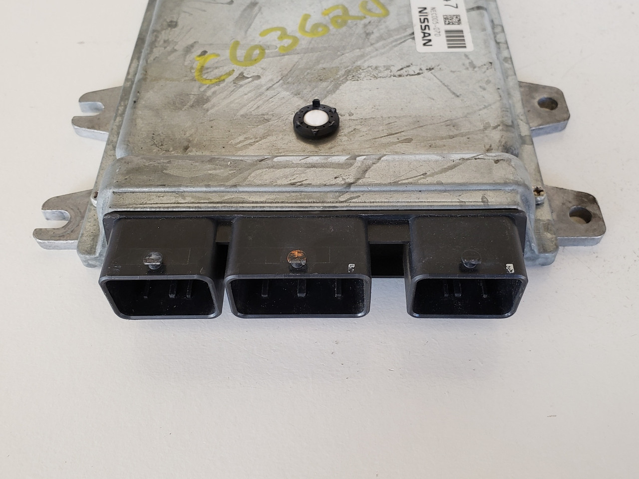 2013-2013 Maxima NEC005-070 Computer Brain Engine Control ECU ECM EBX Module
