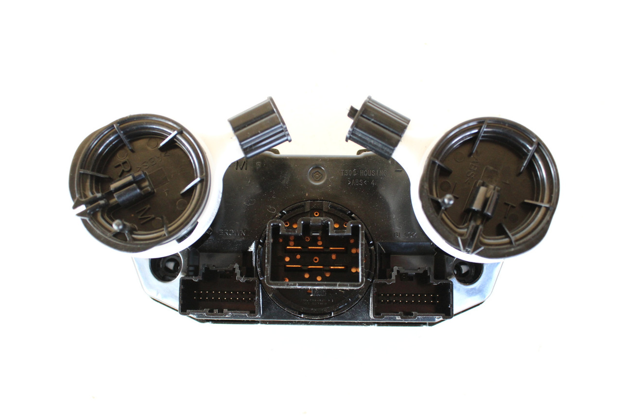 13 14 Chevy Sonic Climate Control Panel Temperature Unit A/C Heater
