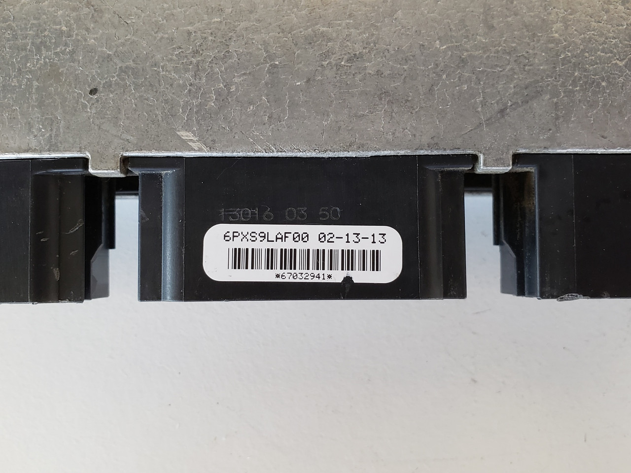 2013 Fusion DS7A-12A650-ABJ Computer Brain Engine Control ECU ECM EBX Module