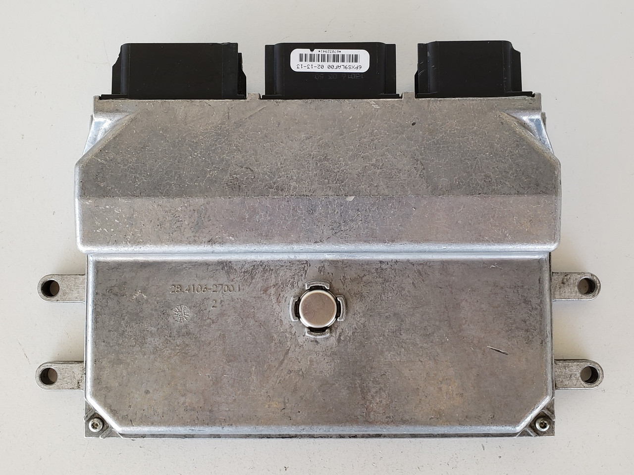 2013 Fusion DS7A-12A650-ABJ Computer Brain Engine Control ECU ECM EBX Module