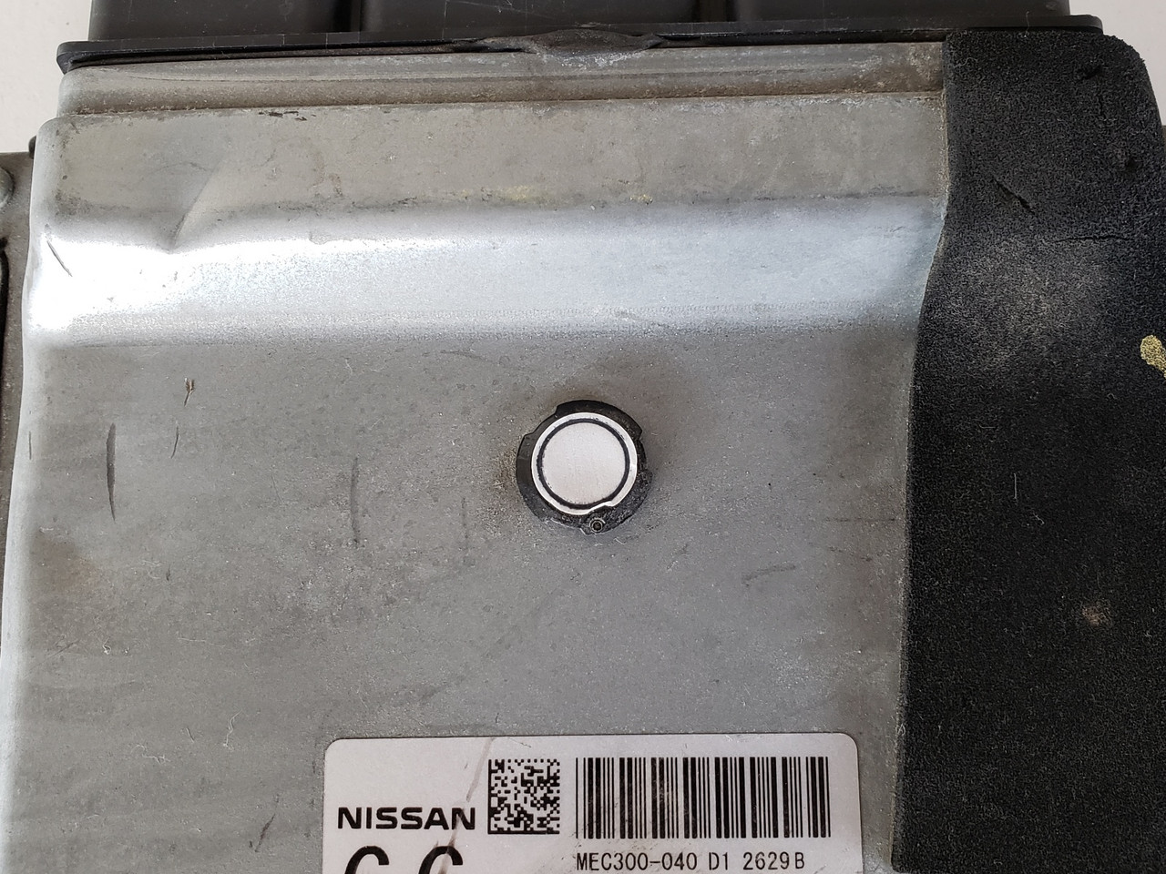 2013-2014 Altima MEC300-040 D1 Computer Brain Engine Control ECU ECM EBX Module