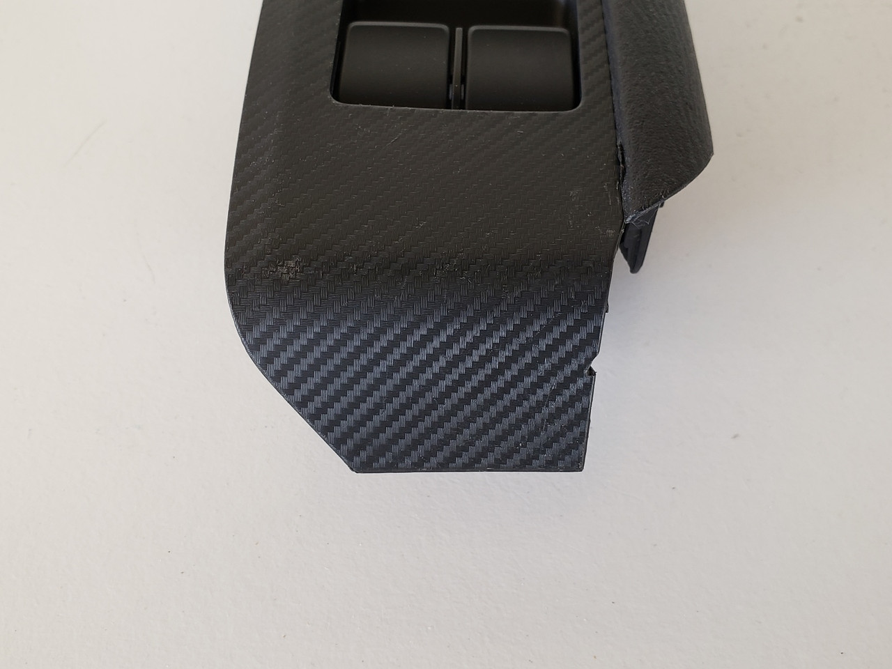 17-20 Mazda CX-3 CX3 DG5S 66 350 Drivers Side Left Master Window