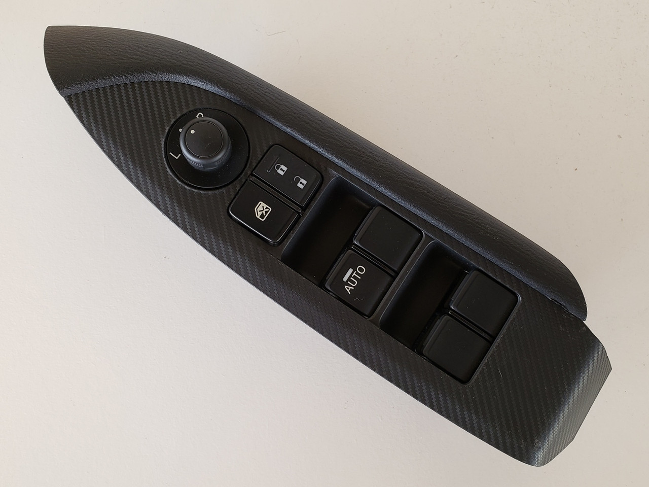 17-20 Mazda CX-3 CX3 DG5S 66 350 Drivers Side Left Master Window Switch OEM 17-20 Mazda CX-3 CX3 DG5S 66 350 Drivers Side Left Master Window Switch OEM