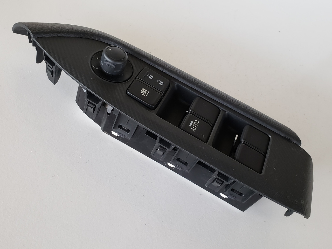 17-20 Mazda CX-3 CX3 DG5S 66 350 Drivers Side Left Master Window Switch OEM 17-20 Mazda CX-3 CX3 DG5S 66 350 Drivers Side Left Master Window Switch OEM