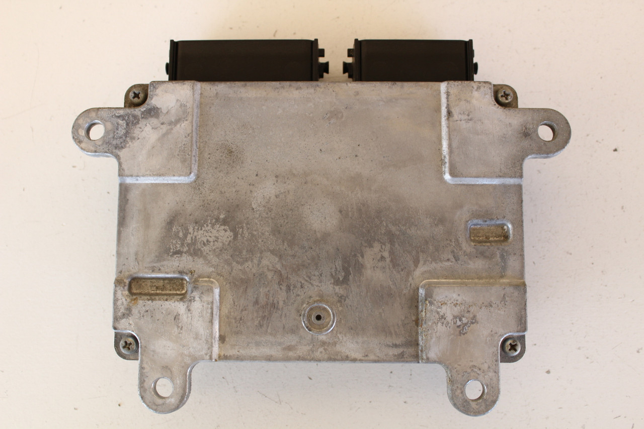 2010 Lancer ES 2.0L 1860B296 Computer Brain Engine Control ECU ECM EBX Module
