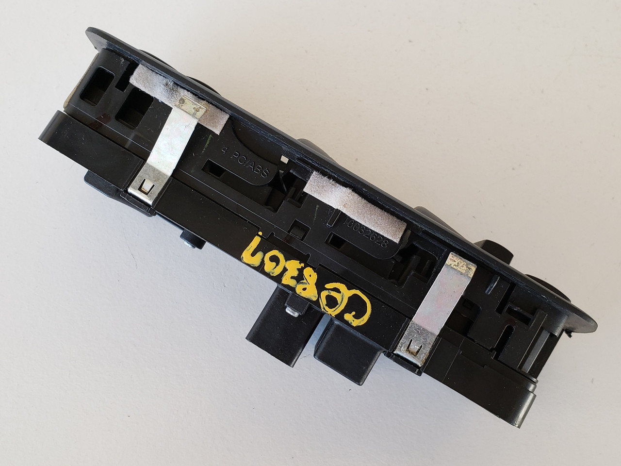 11-14 Chrysler 300 68139805AB Drivers Side Left Master Window Switch OEM 11-14 Chrysler 300 68139805AB Drivers Side Left Master Window Switch OEM