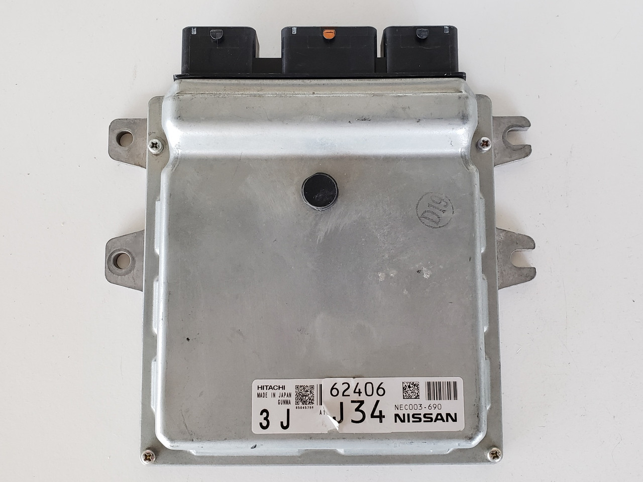 2012-2014 Murano NEC003-690 Computer Brain Engine Control ECU ECM EBX Module