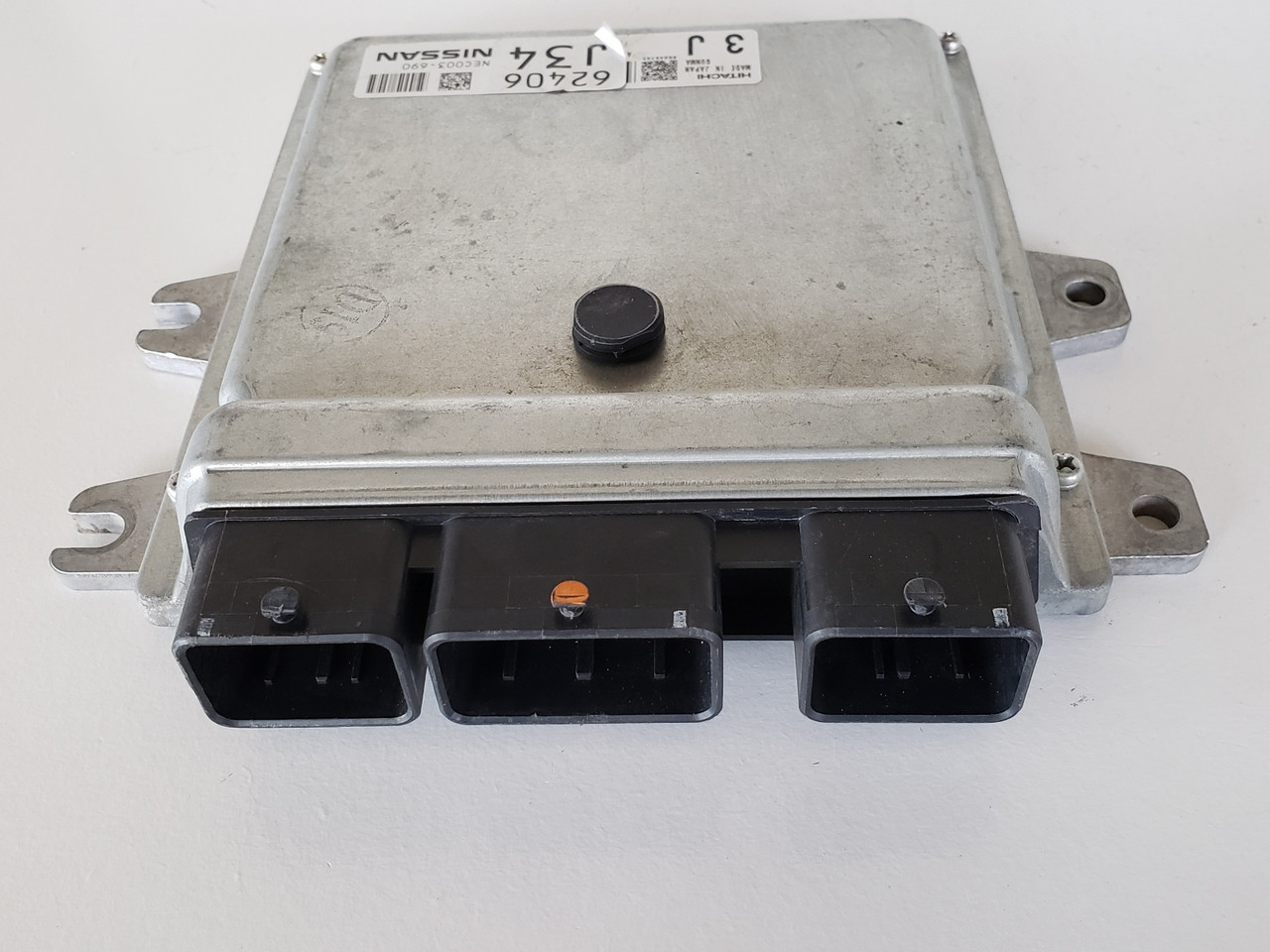 2012-2014 Murano NEC003-690 Computer Brain Engine Control ECU ECM EBX Module