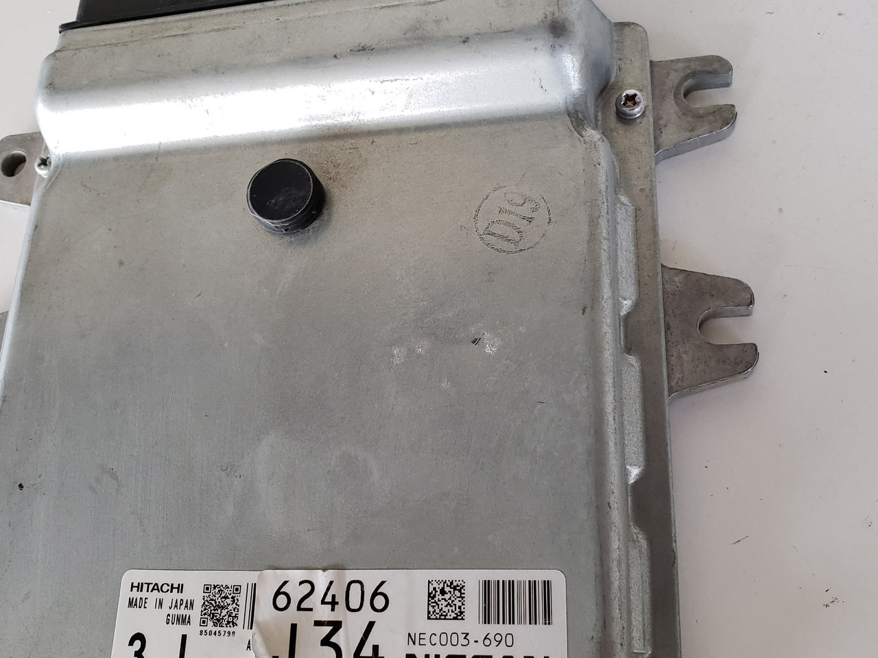 2012-2014 Murano NEC003-690 Computer Brain Engine Control ECU ECM EBX Module