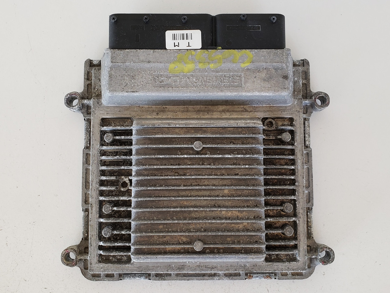 2007-2008 Kia Rondo 39102-25111 Computer Brain Engine