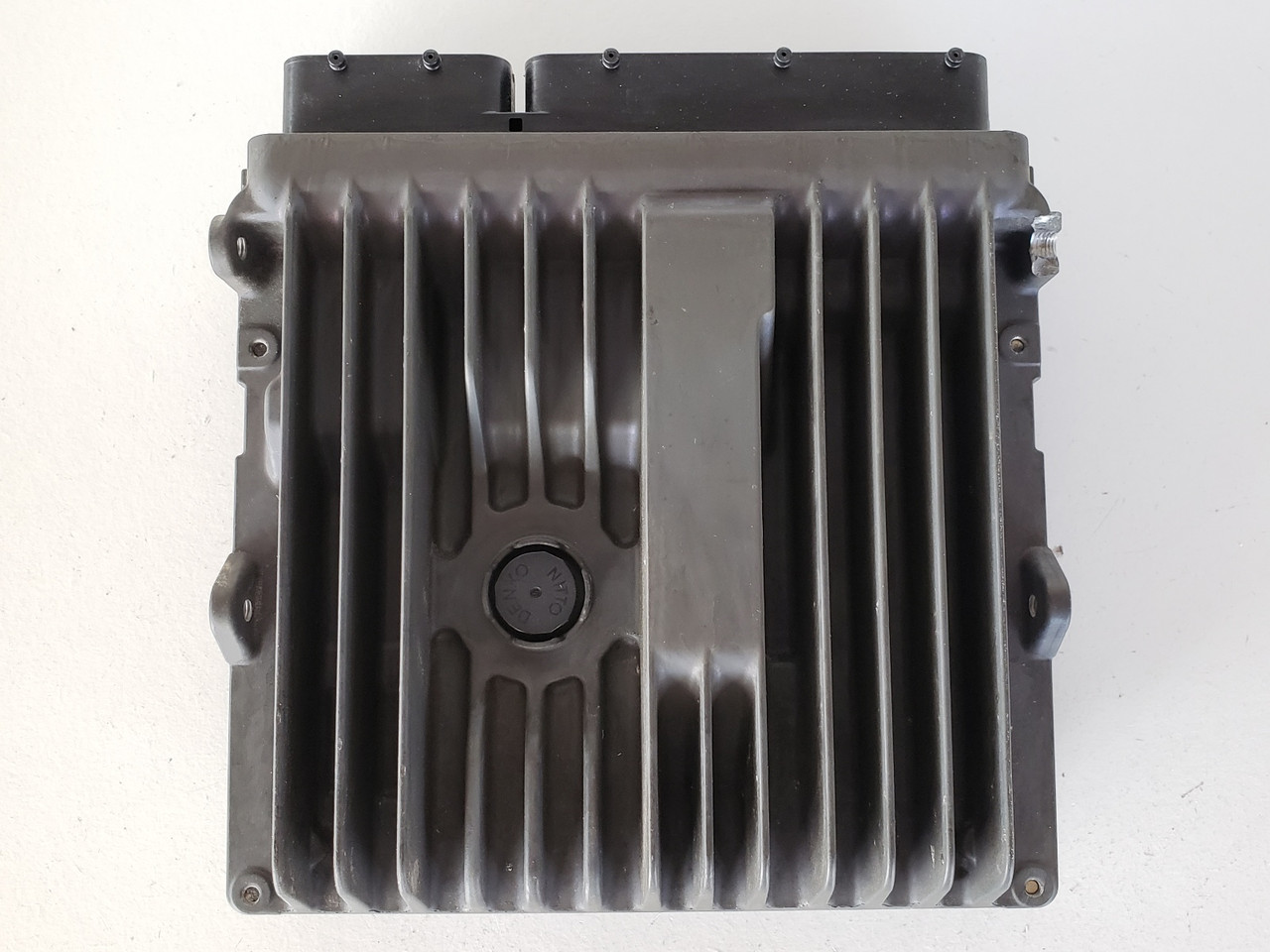 2019 Highlander 89661-0ED70 Computer Brain Engine Control ECU ECM EBX Module