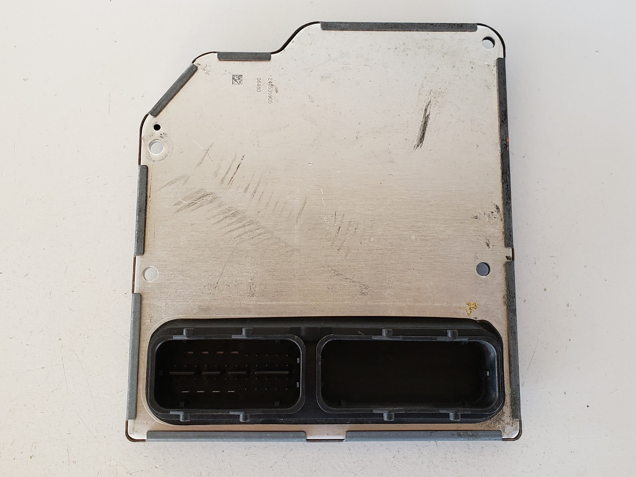 04-05 Cadillac XLR 24229789 TCM TCU Transmission Shift Computer Control Module