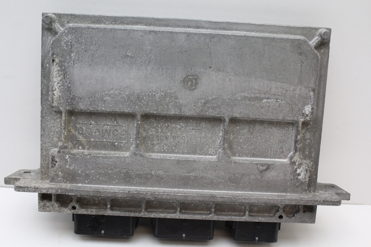 10 2010 Mazda 6 9B4A-12A650-EA Computer Brain Engine Control ECU ECM EBX Module