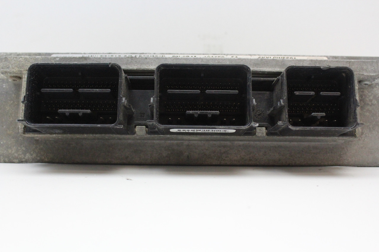 10 2010 Mazda 6 9B4A-12A650-EA Computer Brain Engine Control ECU ECM EBX Module