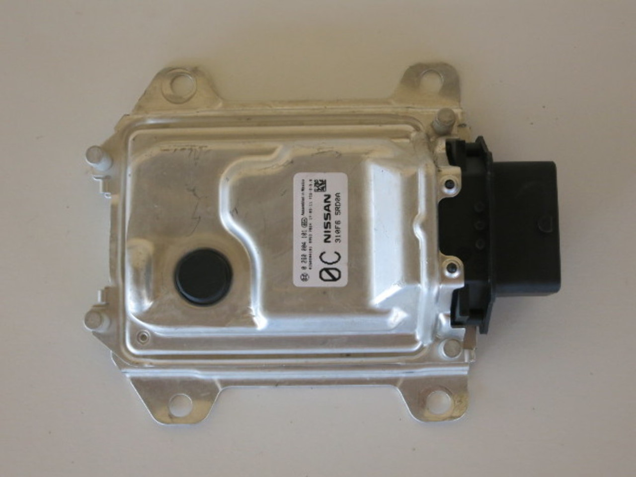 17 Nissan Sentra 310F65RD0A TCM TCU Transmission Shift Computer Control Module
