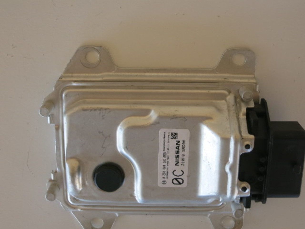 17 Nissan Sentra 310F65RD0A TCM TCU Transmission Shift Computer Control Module